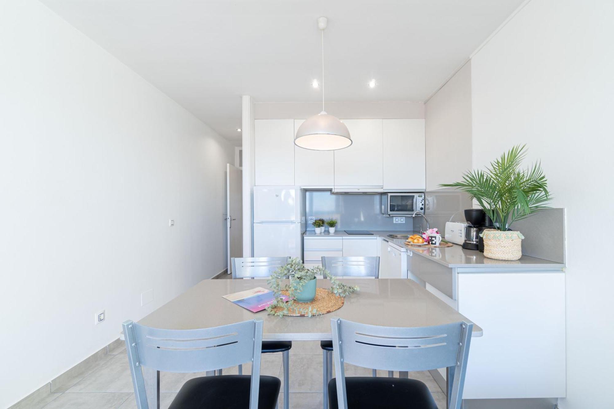 Apart-Rent Apartament Bahia 0023 Empuriabrava Buitenkant foto