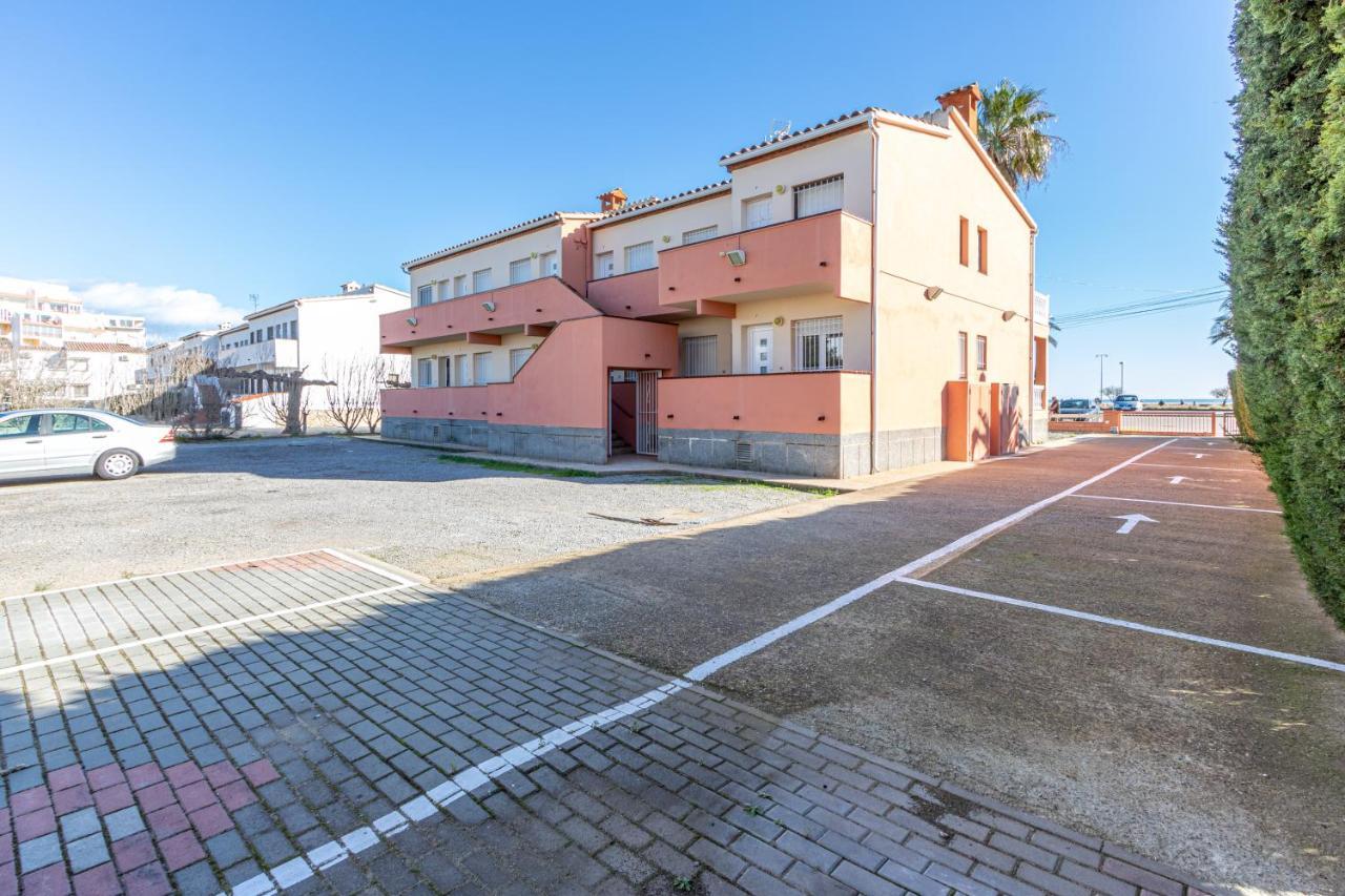 Apart-Rent Apartament Bahia 0023 Empuriabrava Buitenkant foto